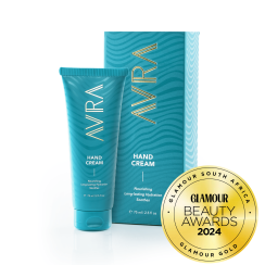 Avra Rich Hand Cream 75ml