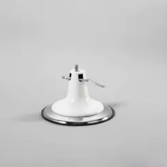 Hydraulic Cover - Barber Standard Hydraulic | White
