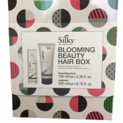 Silky Blooming Beauty Hair Box