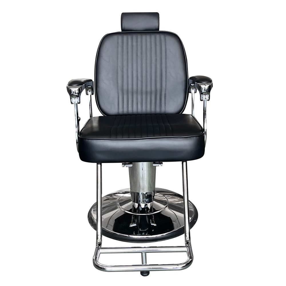 Harper Premium Reclining Chair | Black - Image 2