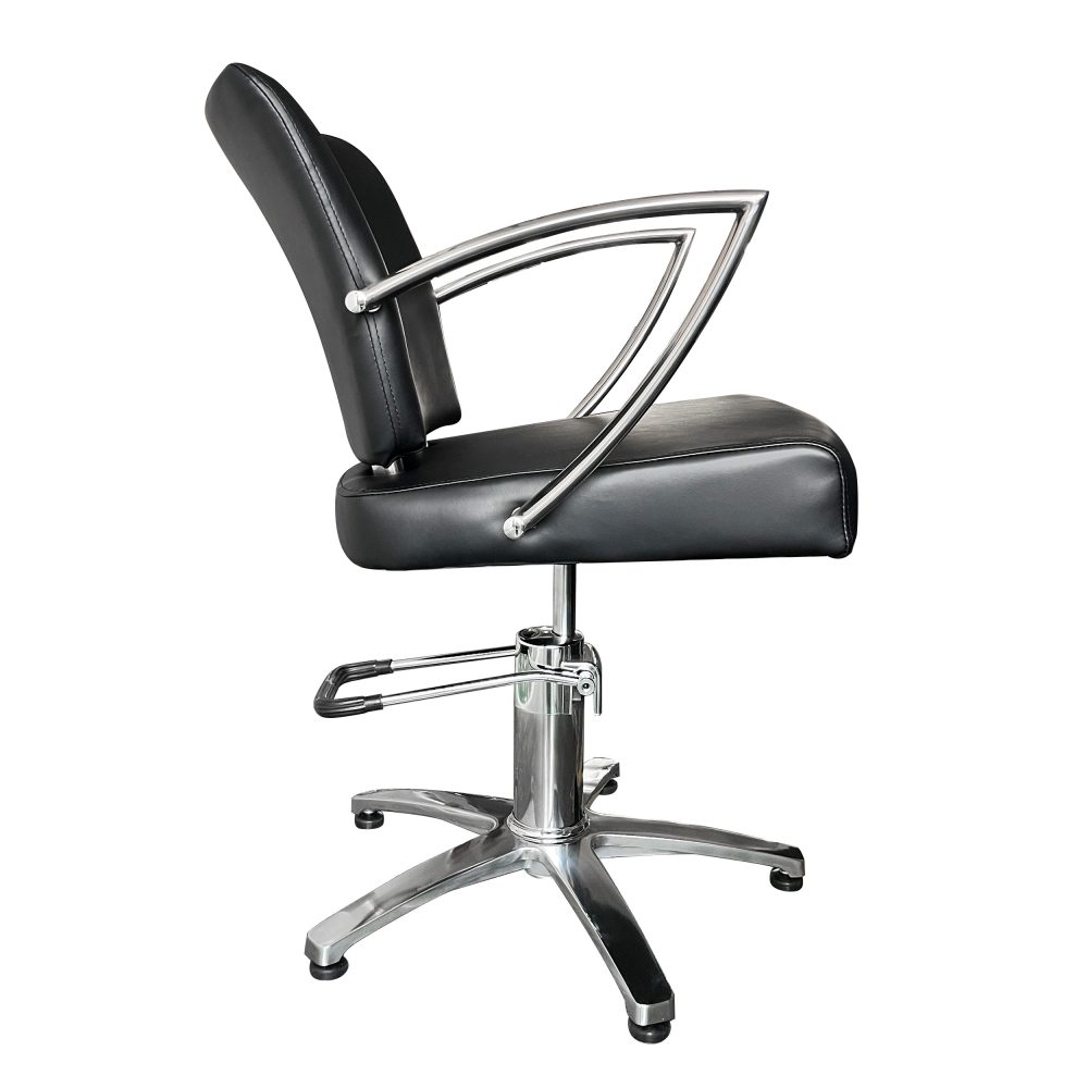 Lexi Premium Styling Chair | Black - Image 2