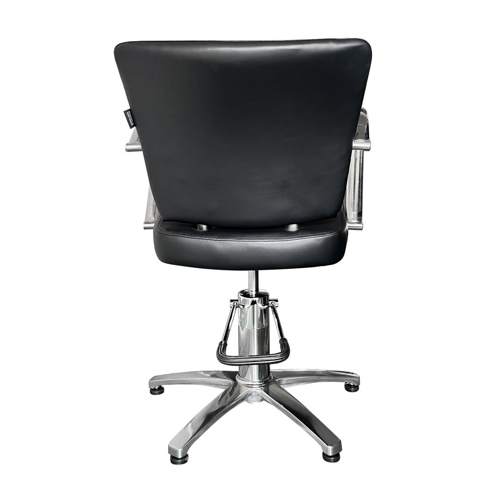 Lexi Premium Styling Chair | Black - Image 3