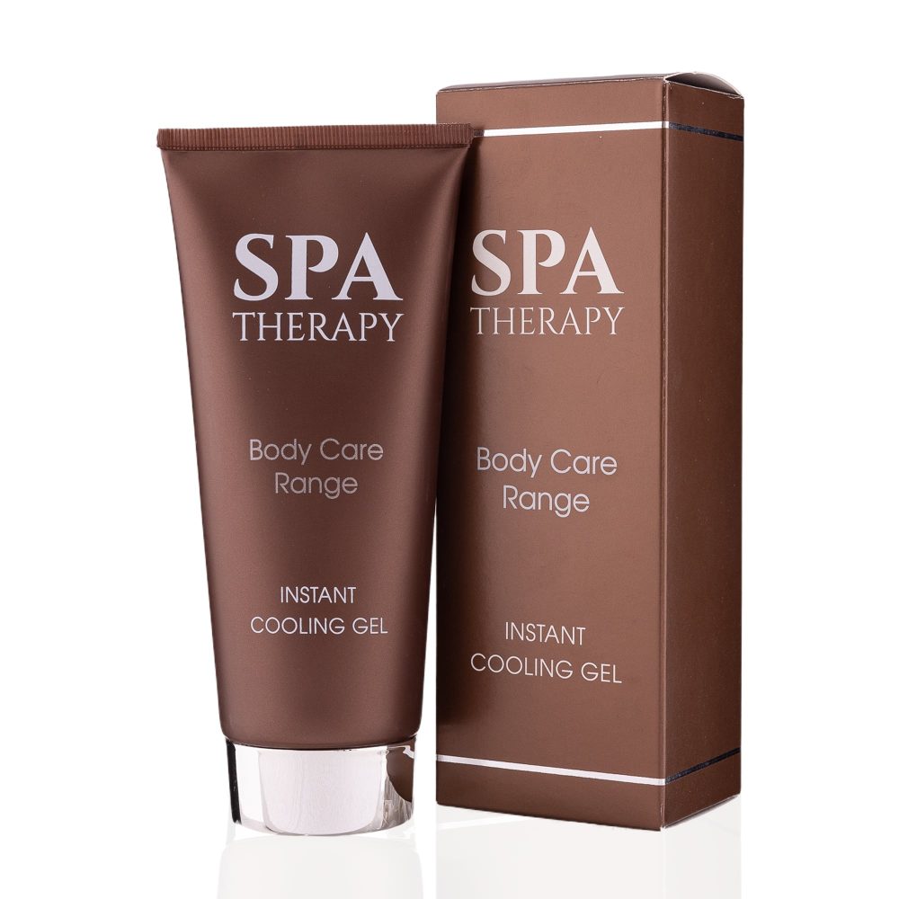 Spa Therapy Instant Cooling Gel 175ml