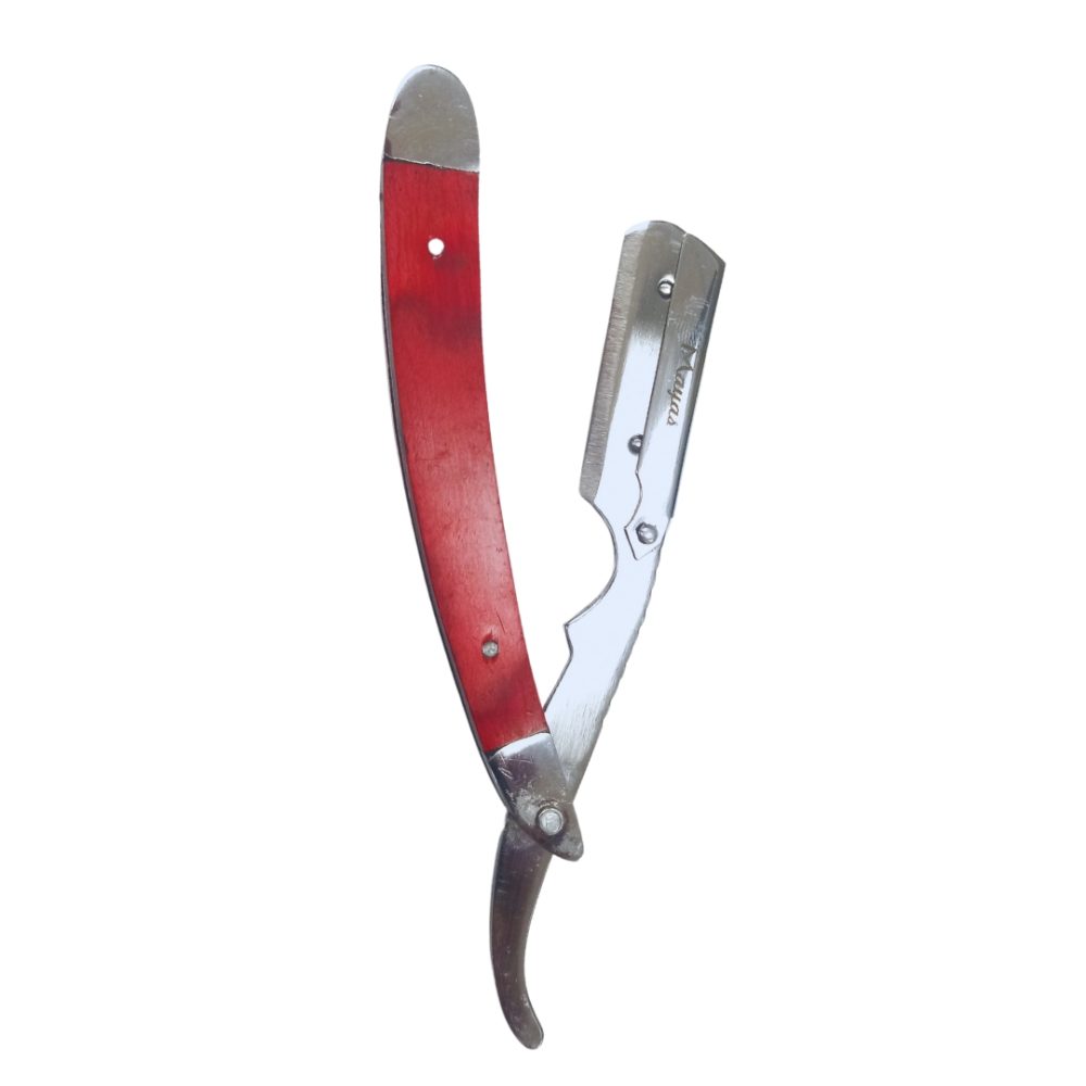 Mayas Razor Wood Red