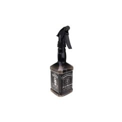 Spray Bottle - The Barber Shop | Black