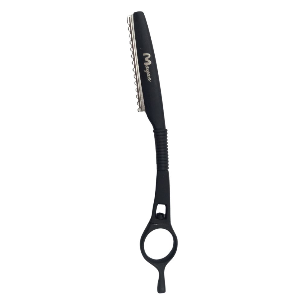 Mayas Razor Feather | Matte Black