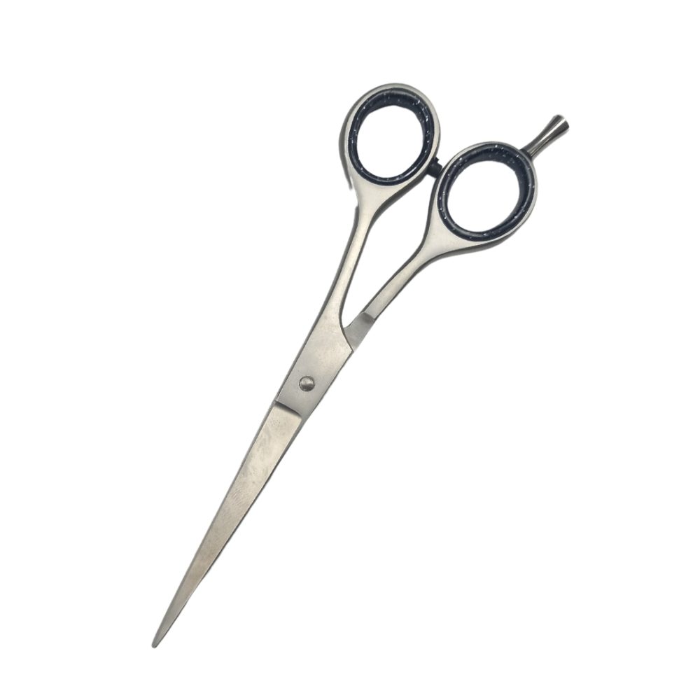 Mayas Scissor Oriental 6" Supercut - Matte Silver