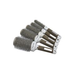 Brush Set - Ceramic Brush 5pc | White