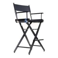 Makeup / Directors Chair | Black