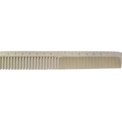 Chemical & Heat Resistant Anti-Static Comb | G125