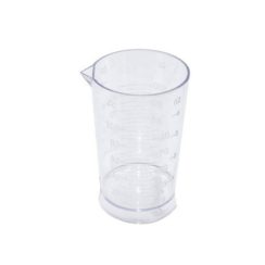 Plastic Clear Measuring Cup 100ml