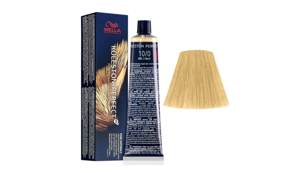 Wella Koleston Perfect Me+ Colour 60ml - 10/0