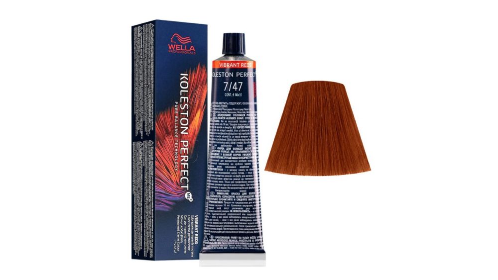 Wella Koleston Perfect Me+ Colour 60ml - 7/47