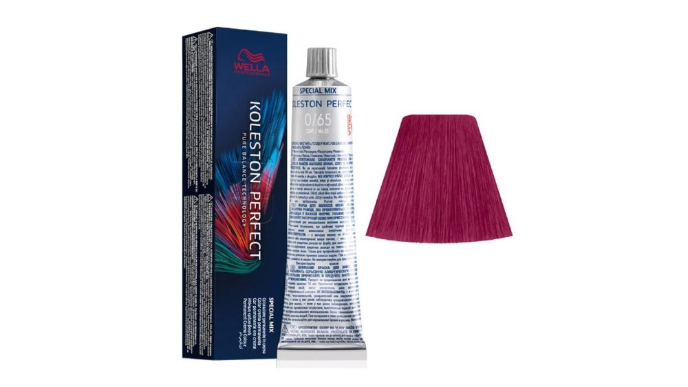 Wella Koleston Perfect Me+ Colour 60ml - 0/65