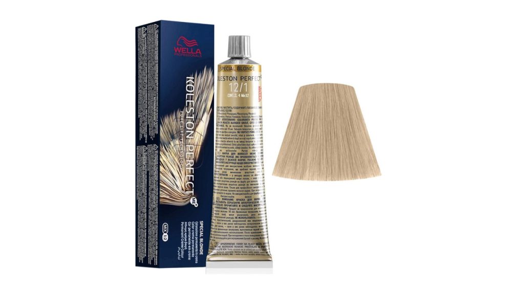 Wella Koleston Perfect Me+ Colour 60ml - 12/1