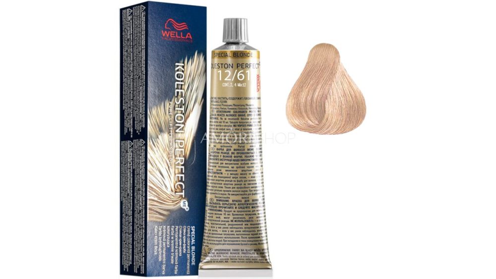 Wella Koleston Perfect Me+ Colour 60ml - 12/61