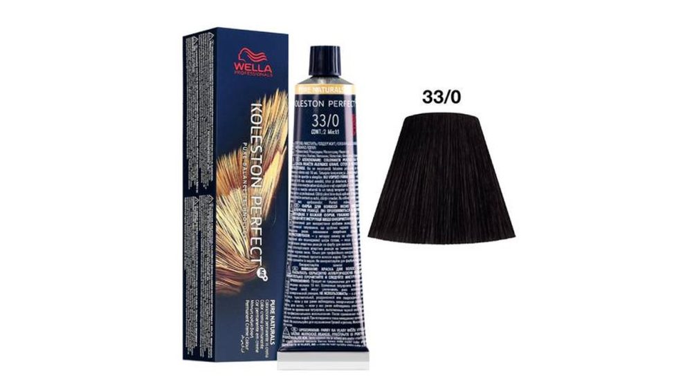 Wella Koleston Perfect Me+ Colour 60ml - 33/0