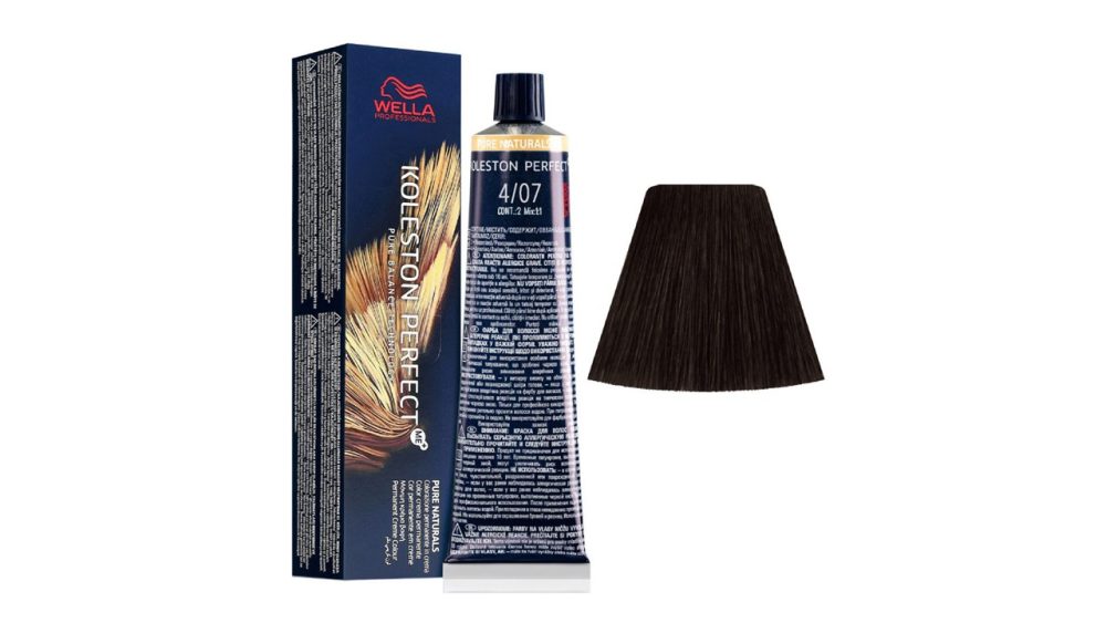 Wella Koleston Perfect Me+ Colour 60ml - 4/07