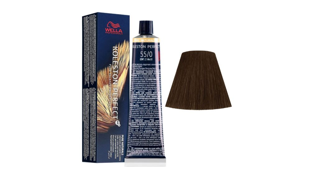 Wella Koleston Perfect Me+ Colour 60ml - 55/0