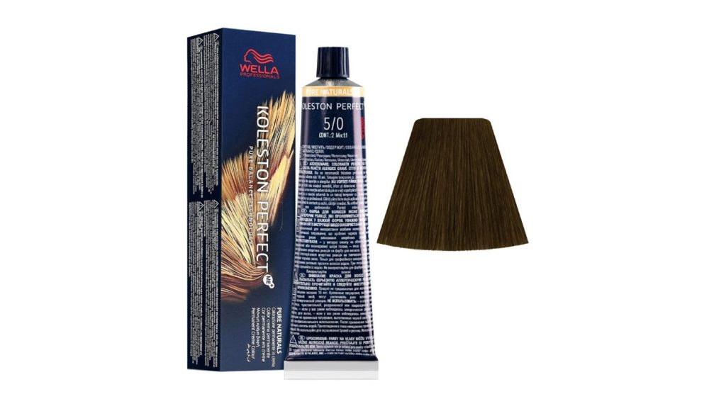 Wella Koleston Perfect Me+ Colour 60ml - 5/0