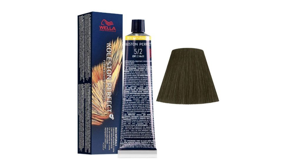 Wella Koleston Perfect Me+ Colour 60ml - 5/2
