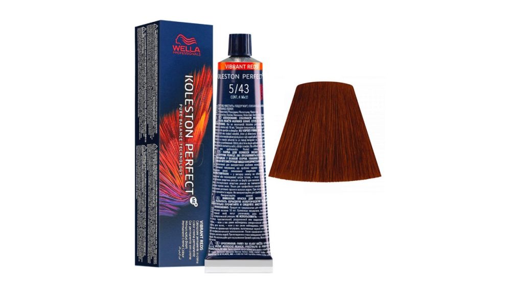Wella Koleston Perfect Me+ Colour 60ml - 5/43