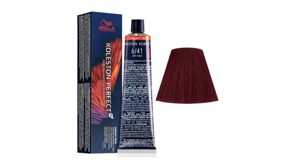 Wella Koleston Perfect Me+ Colour 60ml - 6/41