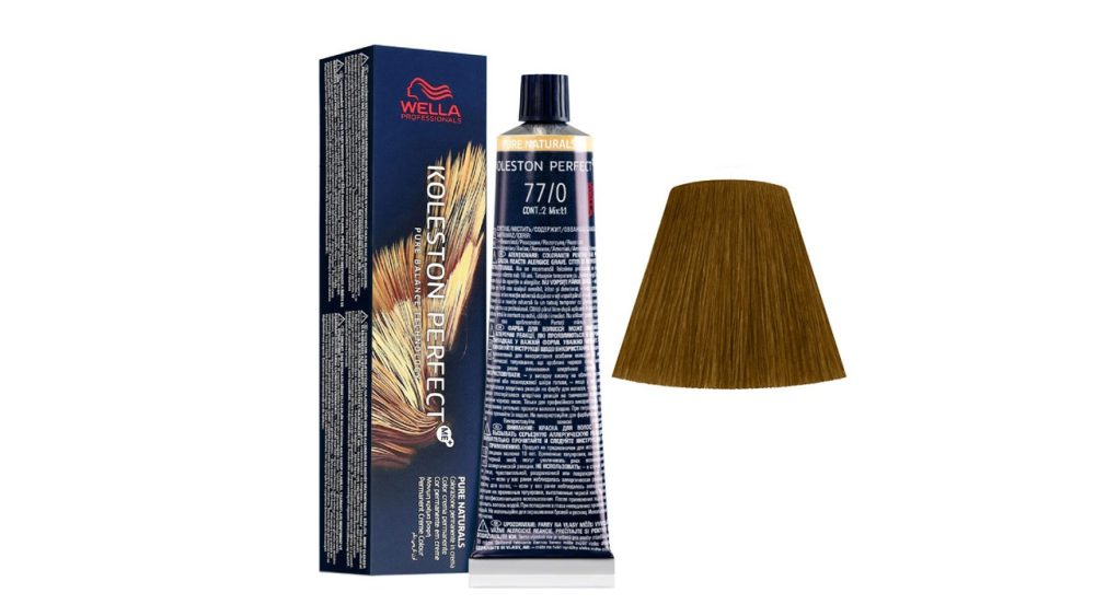 Wella Koleston Perfect Me+ Colour 60ml - 77/0