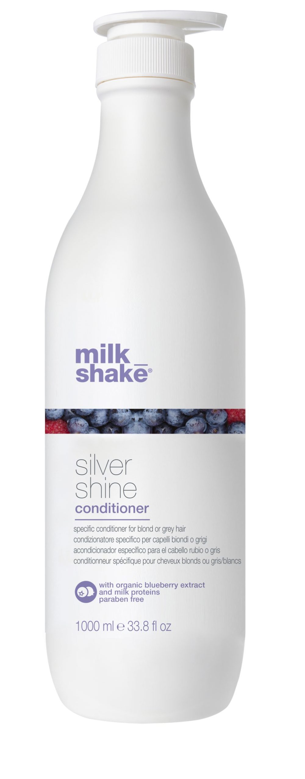 Milkshake Silver Shine Conditioner | 1L