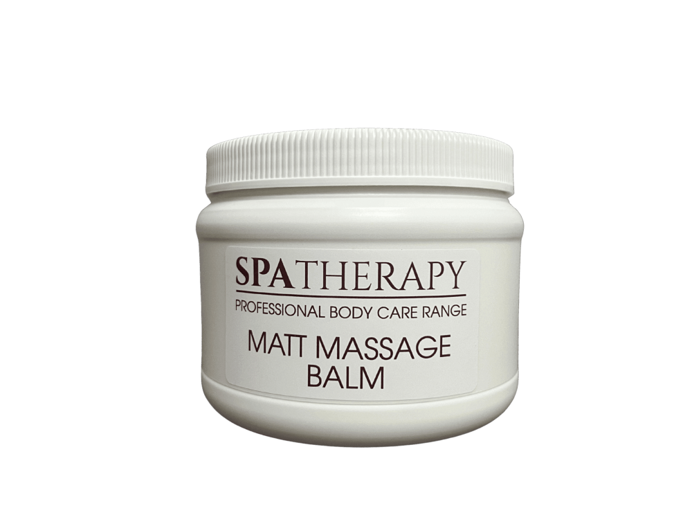 Spa Therapy Matt Massage Balm 650ml
