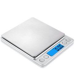 Square Salon Scale