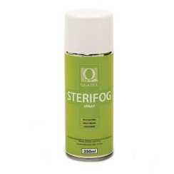 Quadex Sterifog Spray 350ml | Vanilla