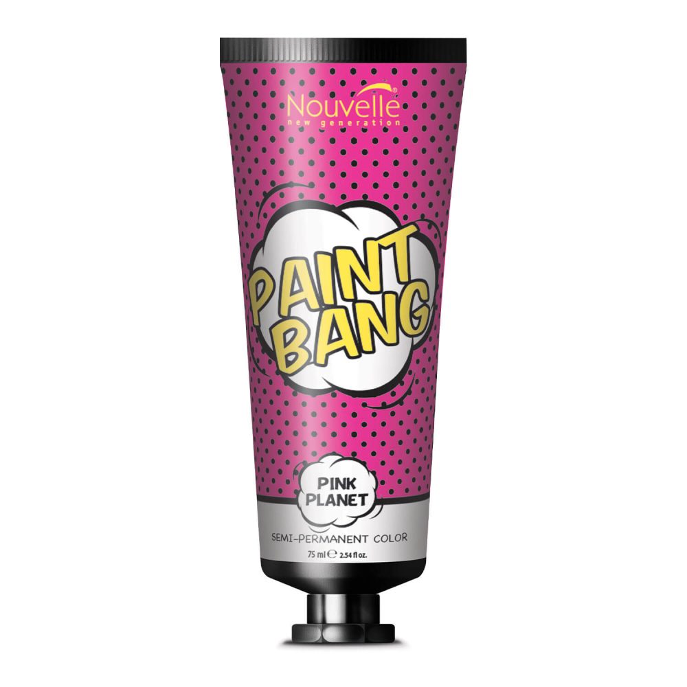 Nouvelle Paint Bang Pink Planet | 75ml