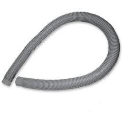 Outlet Pipe Flexi Grey