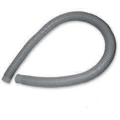 Outlet Pipe Flexi Grey