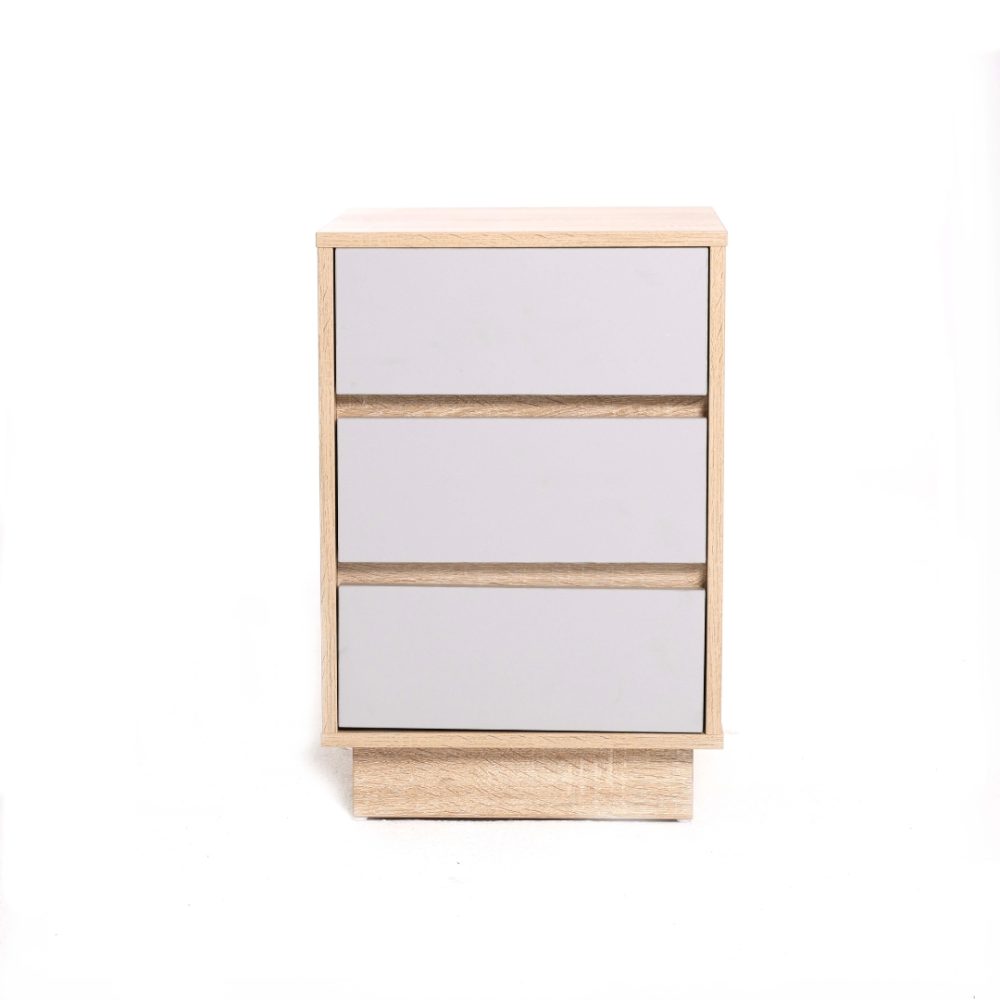 Payton Pedestal | 3 Drawers - Image 2
