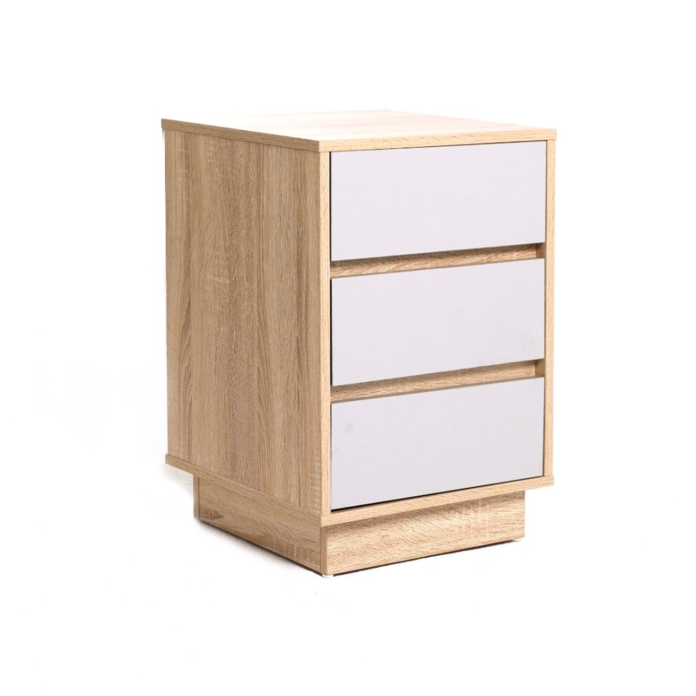 Payton Pedestal | 3 Drawers