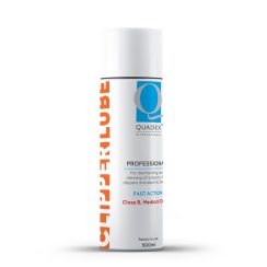 Quadex Clipper Disinfecting Lubricant Spray |500ml