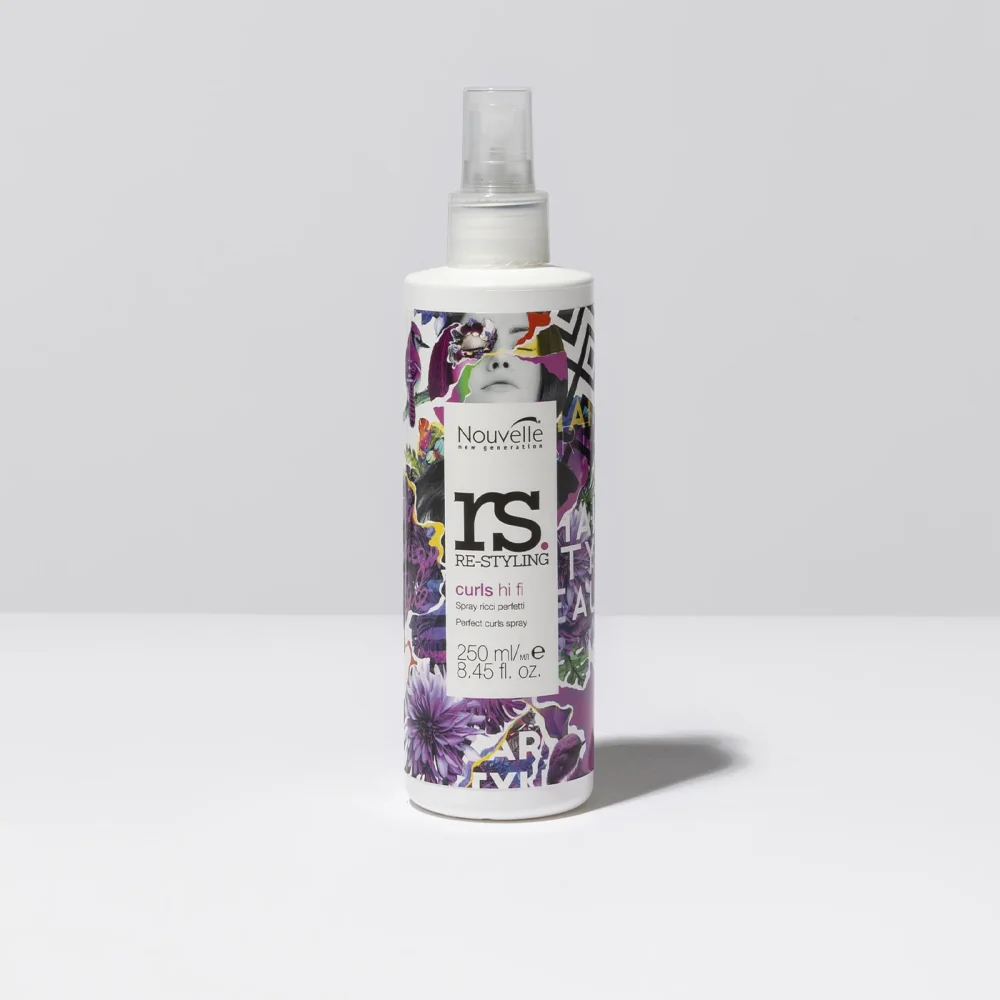 Nouvelle Re-Styling Curl H-F Perfect Spray | 250ml