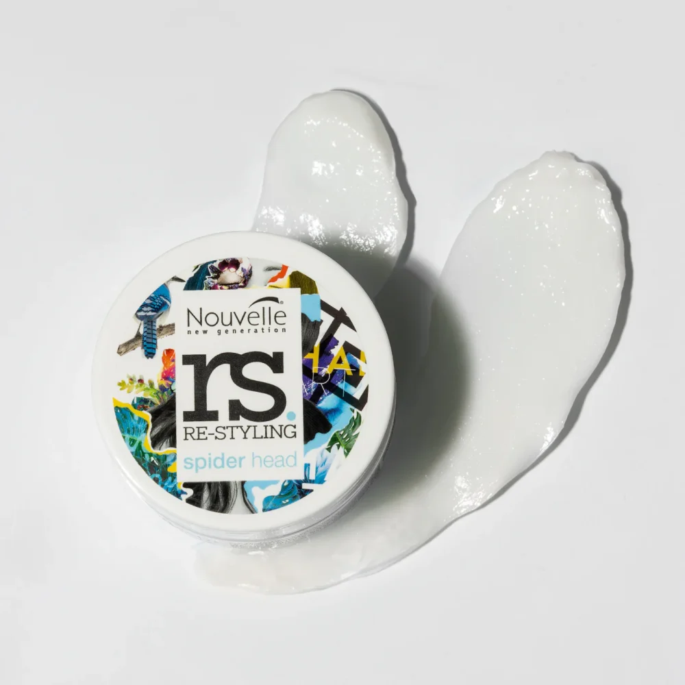 Nouvelle Re-Styling Spider Head Molding Paste | 100ml - Image 2