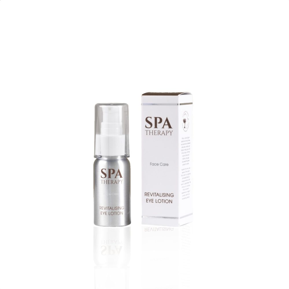 Spa Therapy Revitalising Eye Lotion 30ml