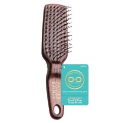 Small 6 Row Scalp Brush | Gentle Care Collection | D&D