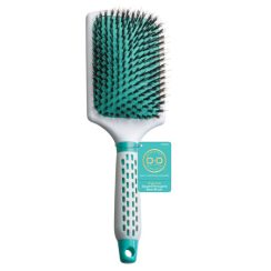 Square Porcupine Boar Brush | Ergo Grip Collection | D&D