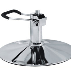 Chrome Round Base Only