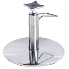 Stainless Steel Round Base Only