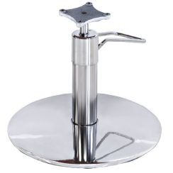 Stainless Steel Round Base Only