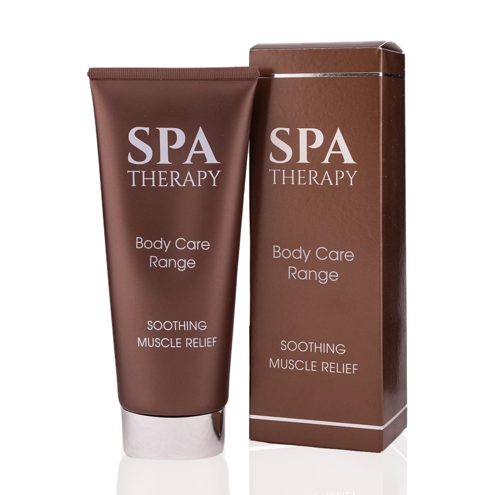 Spa Therapy Soothing Muscle Relief 175ml