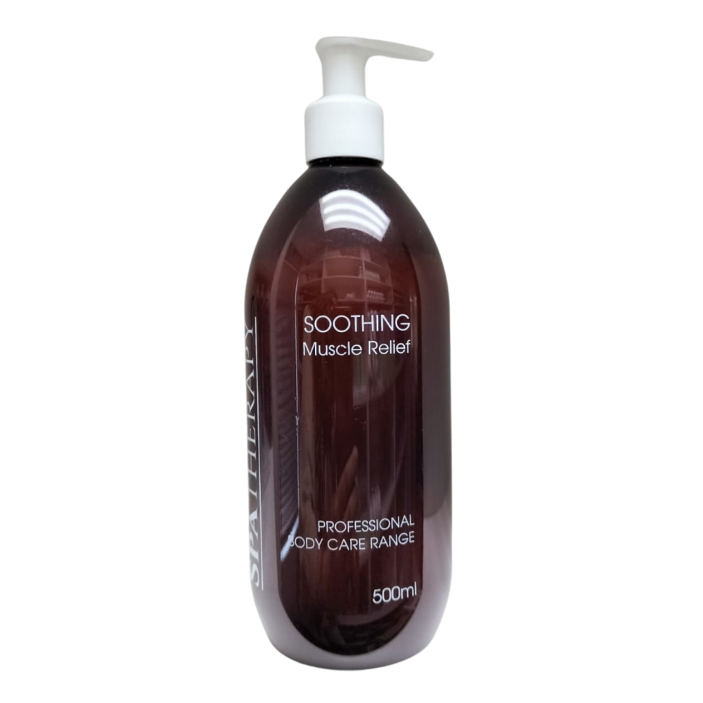 Spa Therapy Soothing Muscle Relief 500ml