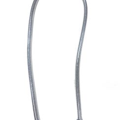 Pipe for Shower Head | Chrome