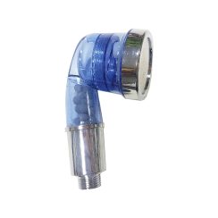 Shower Head - Water Saving | Blue